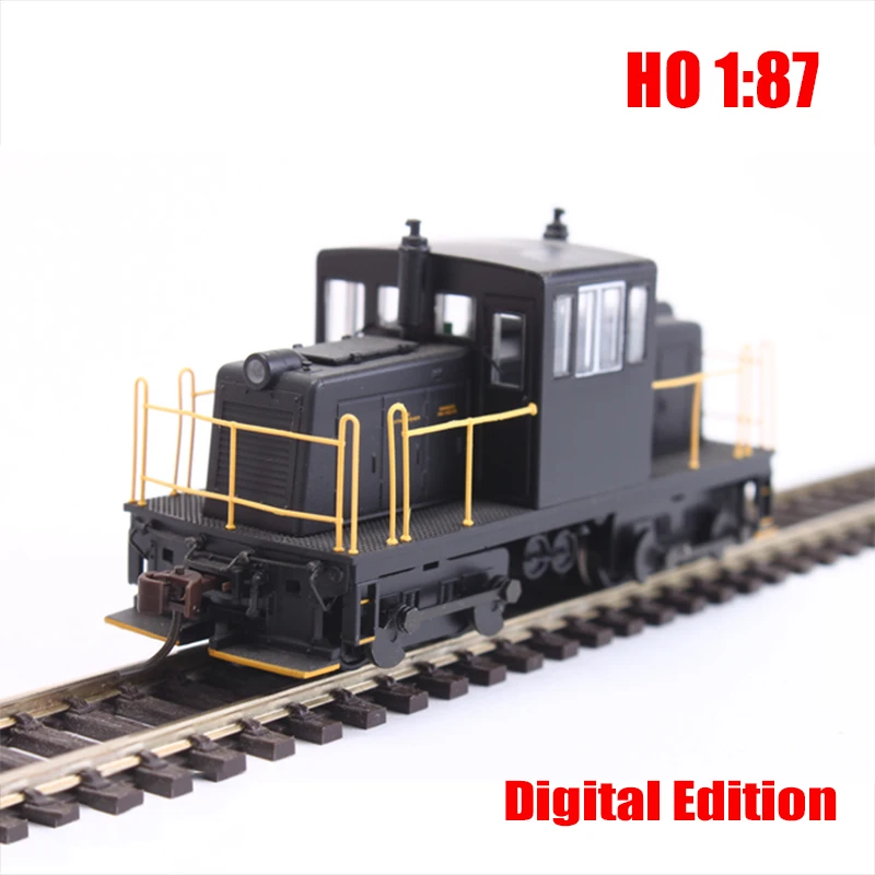 BACHMANN Train Model 85201/202/203/204/205 DCC Ordinary Digital GE45 Tons Shunting Machine HO1:87 Train Toy Four Colors Optional