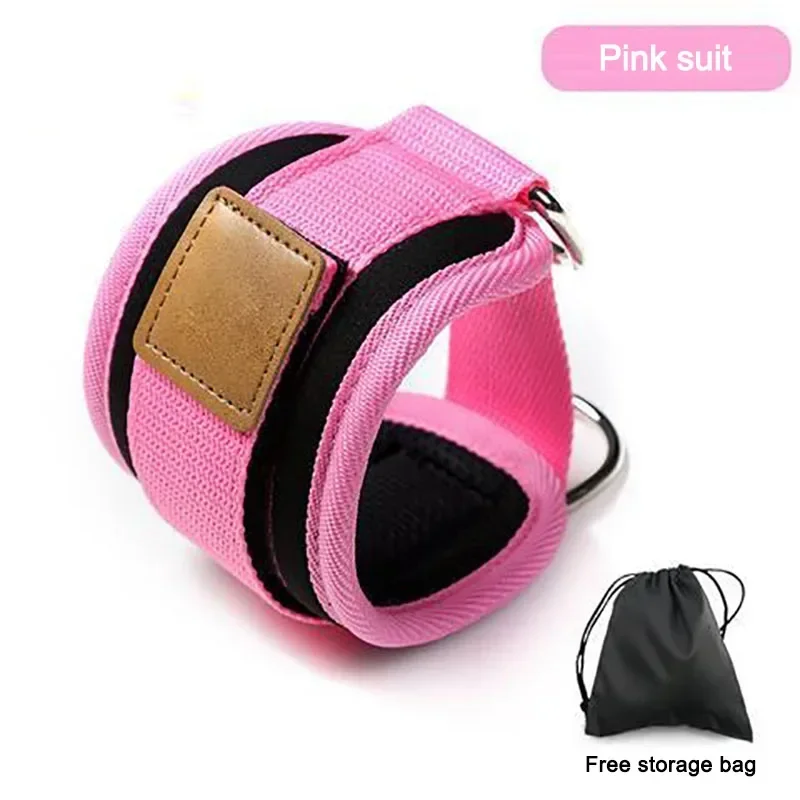 Rally Device Dnkle Buckle Training Hip Leg Strength Abdominal  Elastic Band Fitness Training Anklet Tension Band Home XB