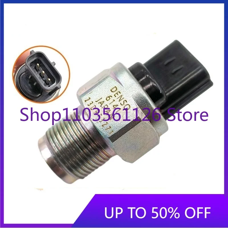 Sensor de pressão common rail de alta pressão para motor de trator de escavadeira de alta qualidade RE5209306164