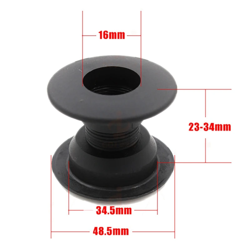 10Pcs Foosball Table Board Bearing Rod Foosball Bushing Table Football Machine Bearing Foosball Bearing Accessories