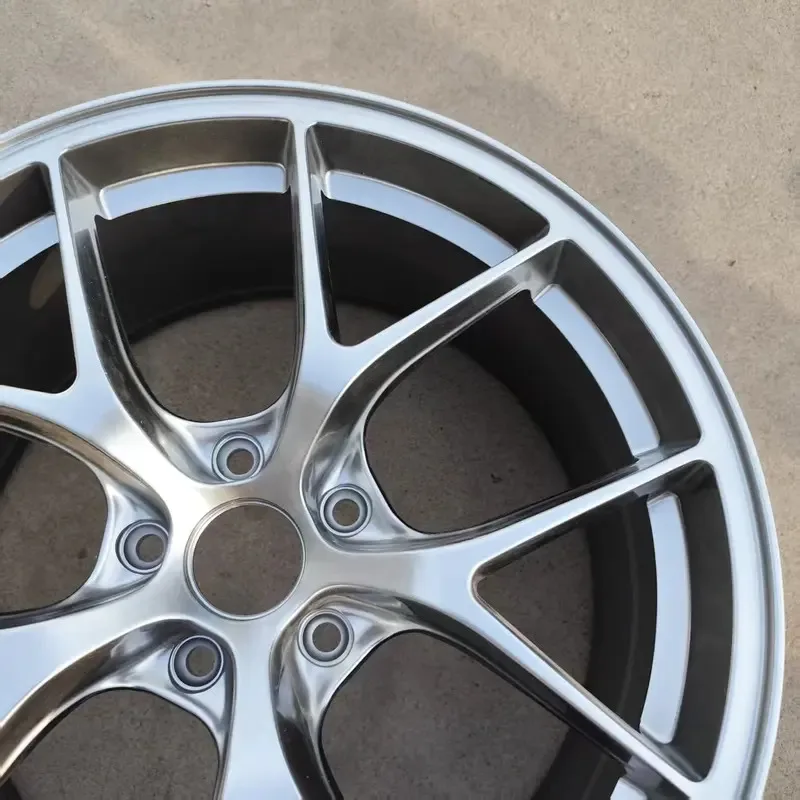 

Stock Aluminum Alloy Wheels Rims Flow Formed 17/18/19/20 Inch 5x112 5x120 5x114.3 FI-R Multi Spoke 1-Year Warranty Fit For