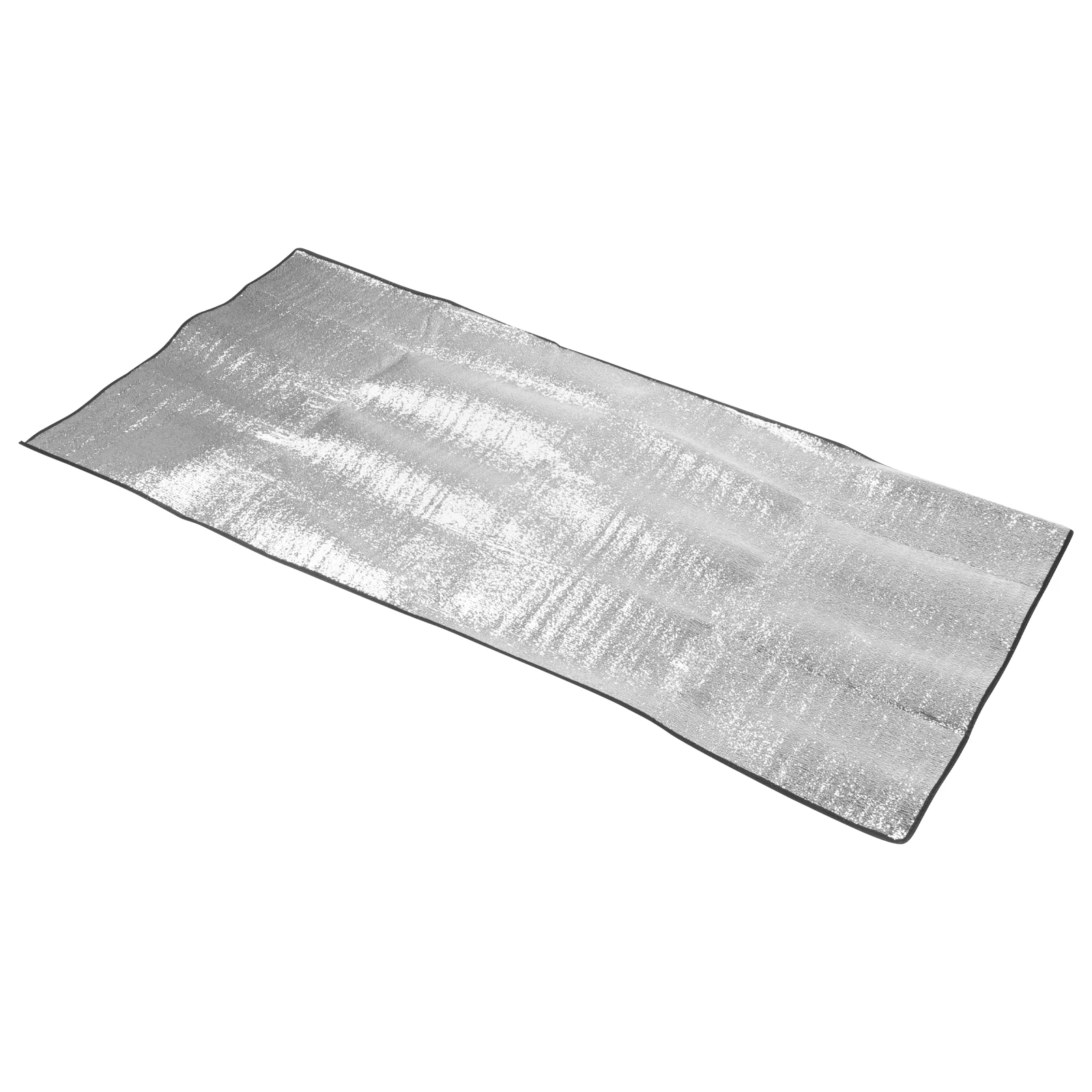 

Moisture-proof Pad Beach Blanket Outdoor Camping Mats Aluminum Foil Picnic Film Eva Blankets Travel Insulation