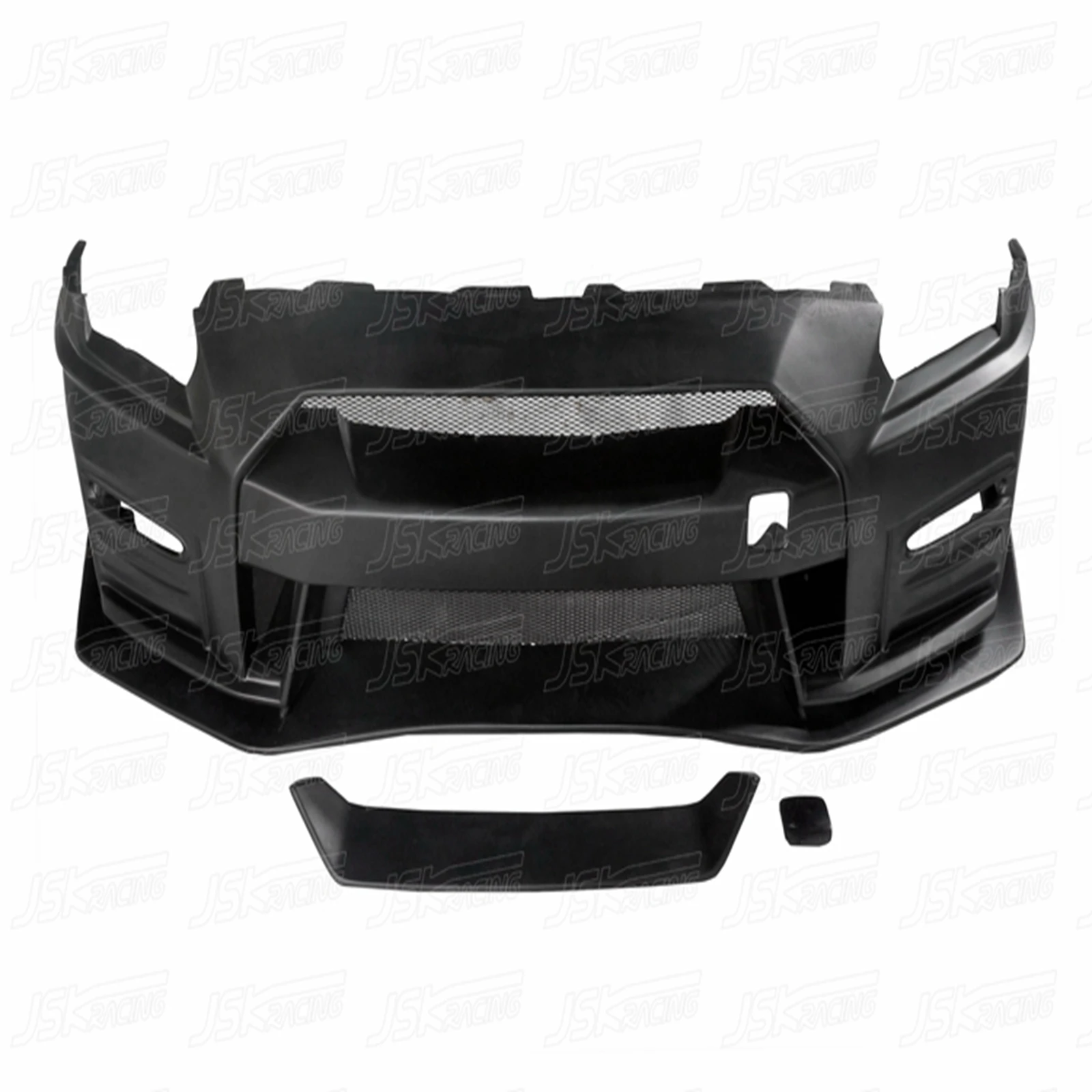 2017 V N Style Glass Fiber Front Bumper For Nissan Gtr R35 2008-2016（JSKNSR508277）