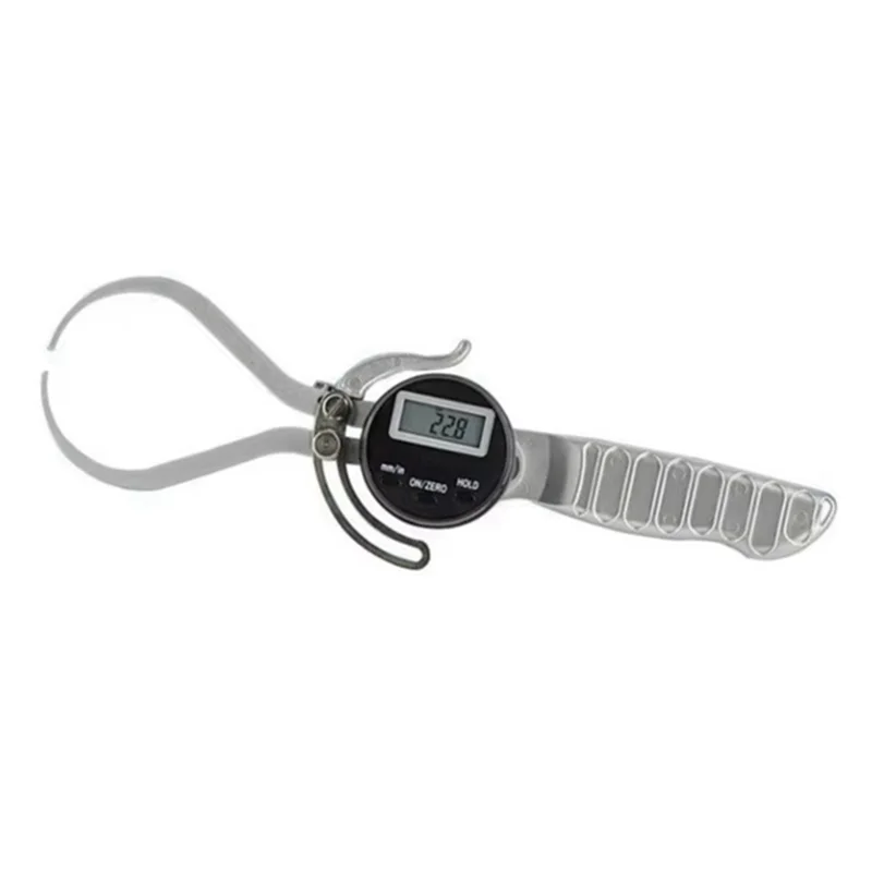 

ABRS-Caliper Пружинный идентификатор Цифровой штангенциркуль 6 дюймов OD Цифровой электронный штангенциркуль