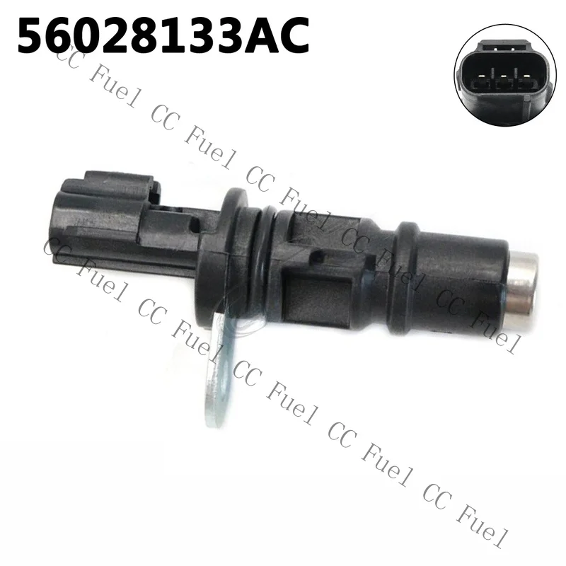 C+ New Camshaft Position Sensor 56028133AC For Chrysler Dodge For Jeep Mitsubishi