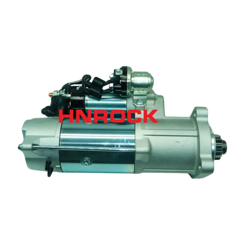 NEW HNROCK 24V 8.1KW 11T STARTER QDJ2817X FOR WEICHAI DEUTZ  WD61509QD