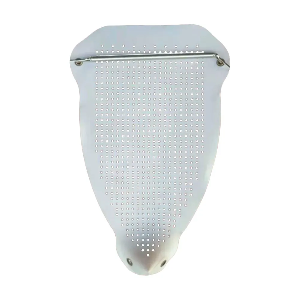 Ironing Accessories Iron Plate Cover Protector Protect Fabrics Silk Cloth Garment Iron Soles Ironing Aid Board for Cloth Ironing