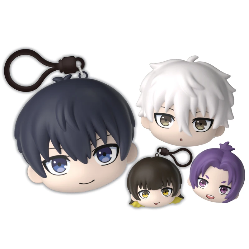 Anime BLUE LOCK	Isagi Yoichi Bachira Meguru Nagi Seishiro Mikage Reo Cosplay Pressure-relief Plaything Knead The Band Gift