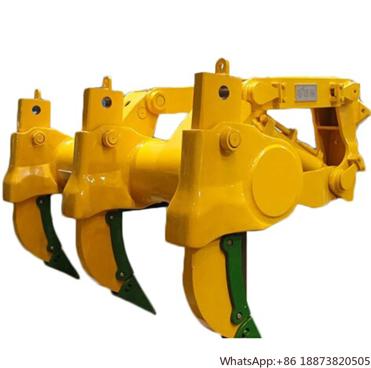 high performance Excavator mini ripper loader bulldozer ripper shank D65/D85/D155/D275/D6/D7/D8/D9/D10/D11