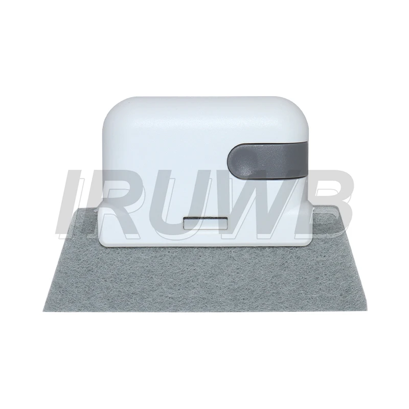 1pcs Window Cleaning Brush Windowsill Groove Deadend Cabinet Crevice Brush Removable Household Multifunctional Cleaning Tools