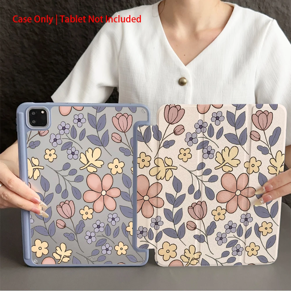 

Case compatible with iPad 10.9/Pro11/10th7/8/Air 4/5/Air 13(M3 2025)/Air 11(M3 2025)/Air 11(M3 2025)/(A16 2025)