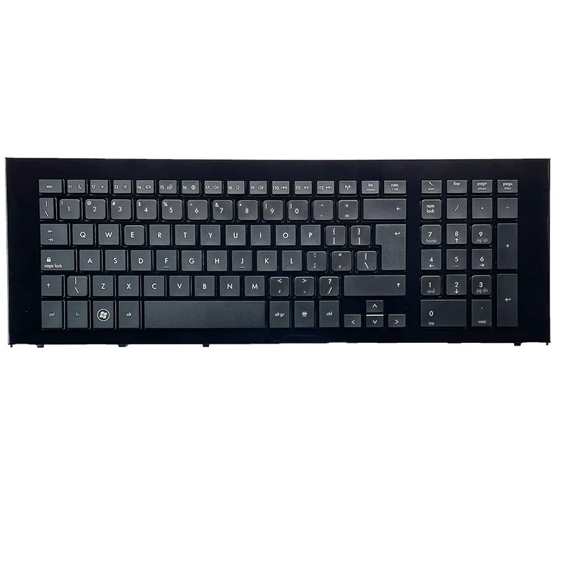 UK English NEW Laptop Keyboard For HP ProBook 4720 4720S