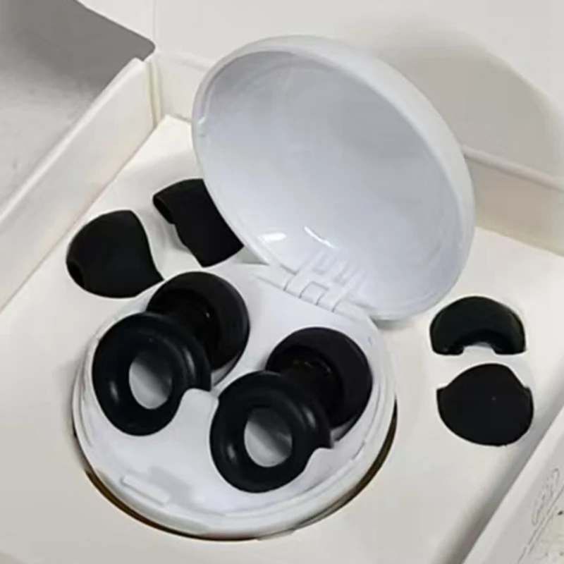 Беруши FFYY-8 — ультра-удобные многоразовые беруши с шумоподавлением 24 дБ (SNR), шумоподавление