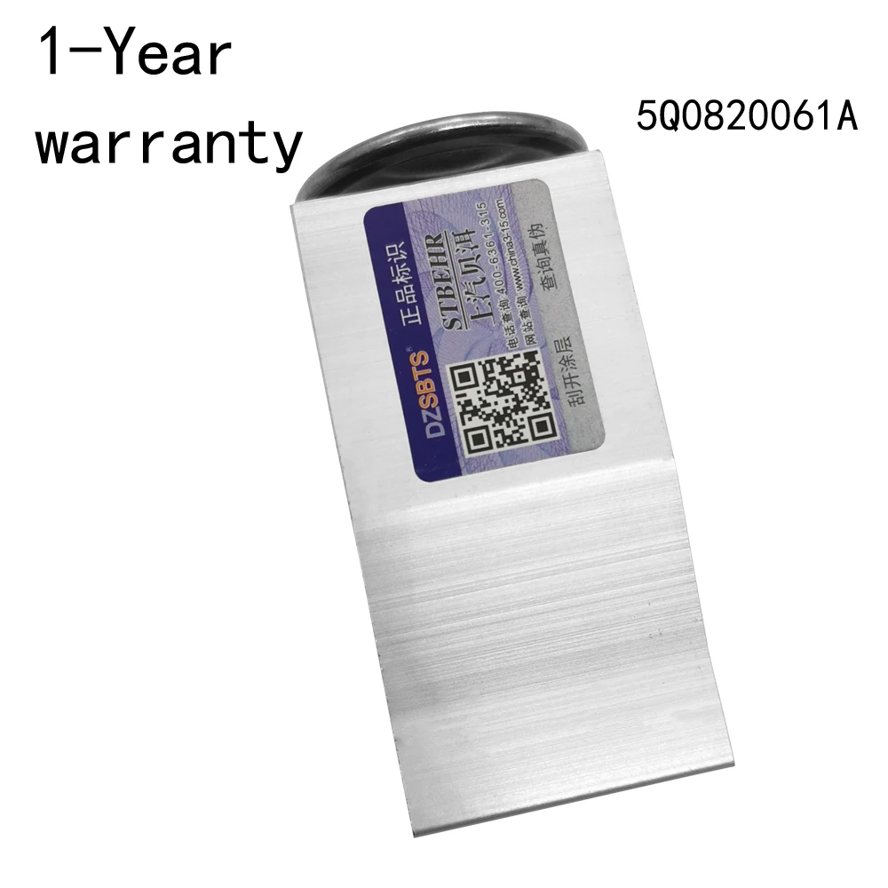 

Расширительный клапан кондиционера 5Q0820061A для VW Arteon Caddy Golf Jetta/syncro Passat Tiguan Touran Audi RS3 A3 S3 Q3