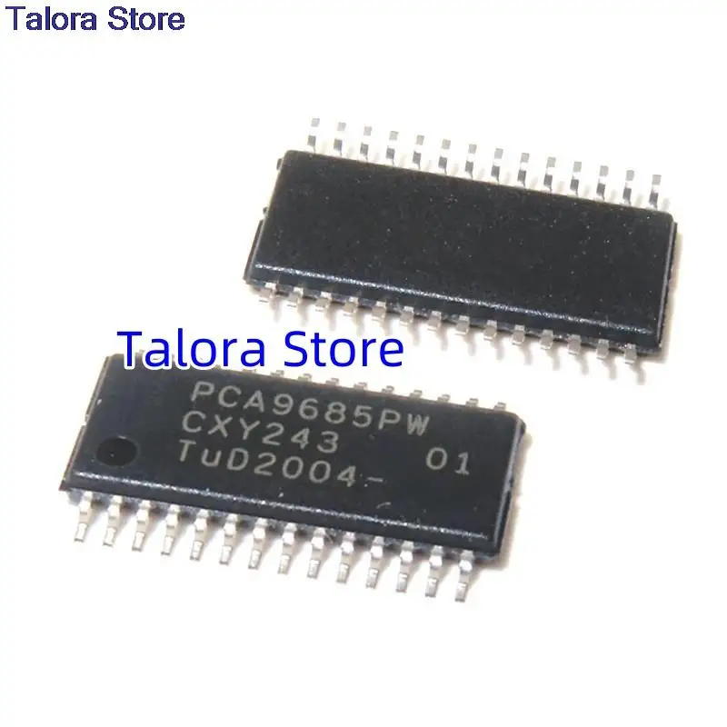 5PCS~50PCS/LOT PCA9685PW TSSOP-28  -Talora Store