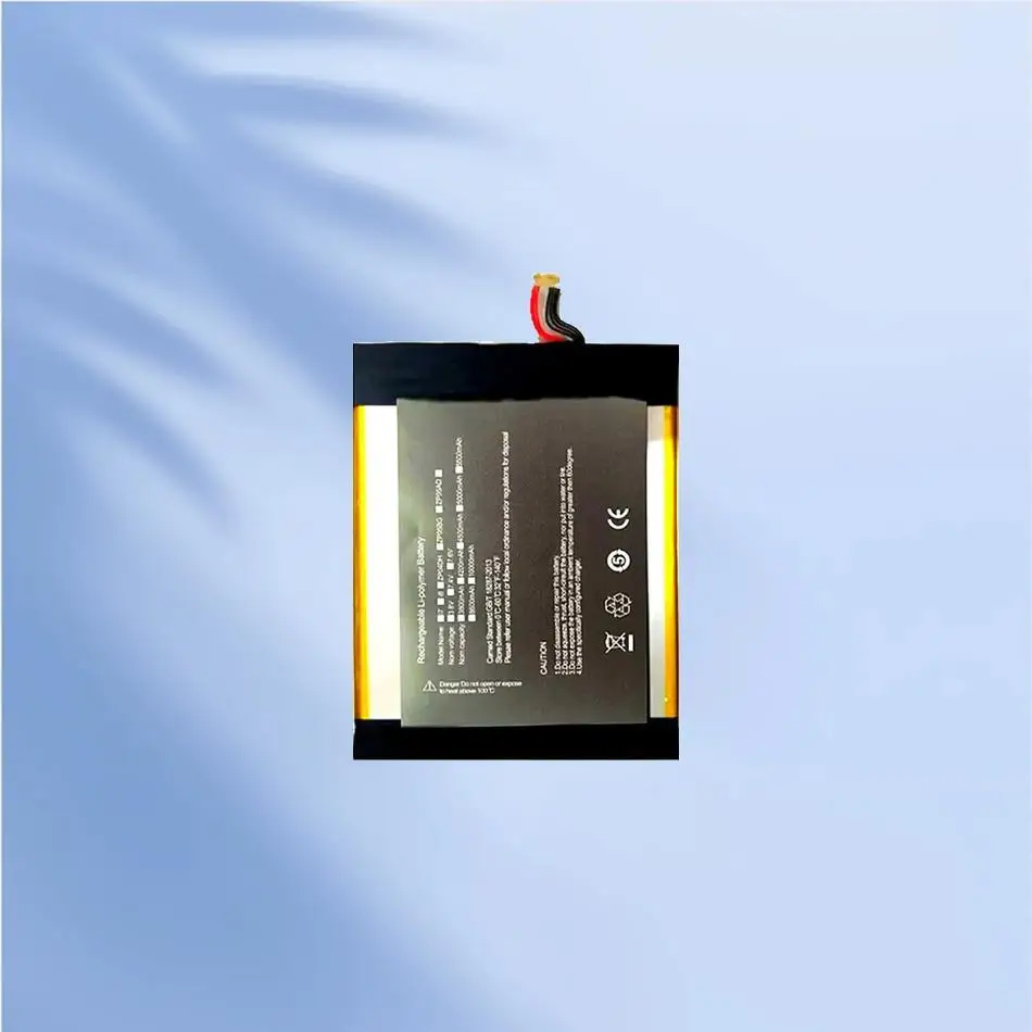 

Сменный аккумулятор Ezbook 3L Pro (8 проводов) для ноутбука Jumper Pro MB12 HW-3487265 TH140A