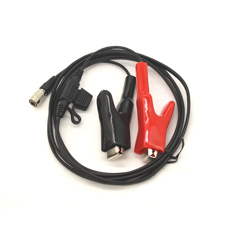 phile-ca0010541-cavo-di-ricambio-per-stazione-totale-trimble-s8-cavo-di-alimentazione-batteria-connettore-a-6-pin-clip-rosse-e-nere
