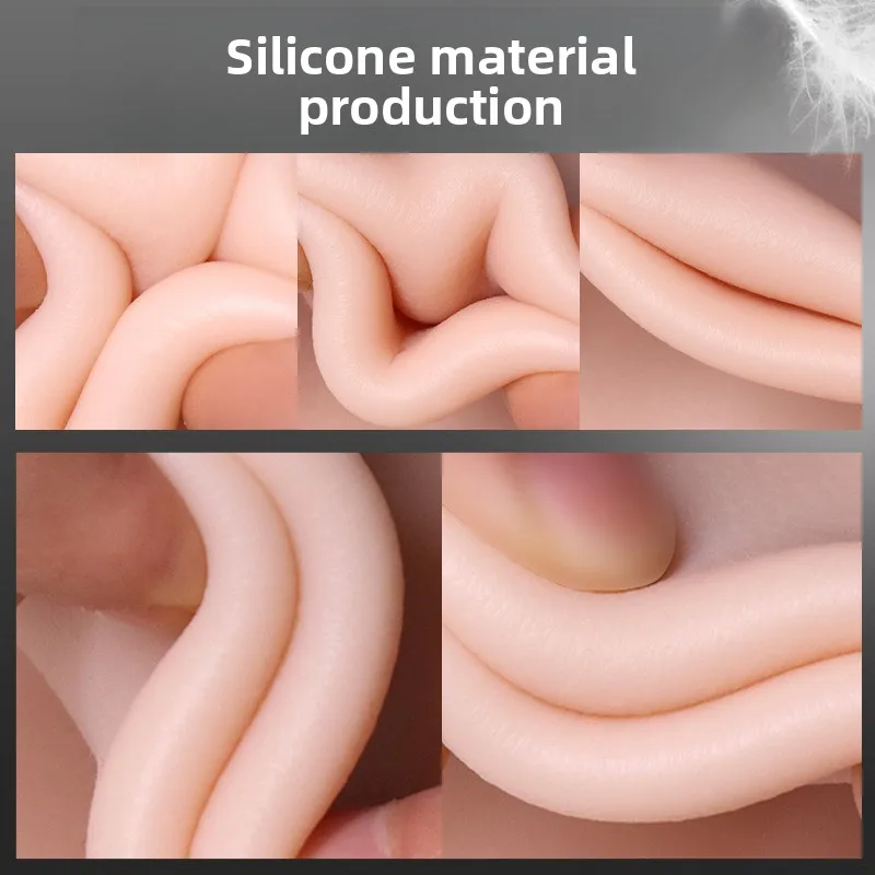 سيسي ارتداء السراويل الجلدية فو كروسدرينج الملابس الداخلية الرجال التحول الملابس إدراج سيليكون دعوى الكبار الملابس الإناث #5