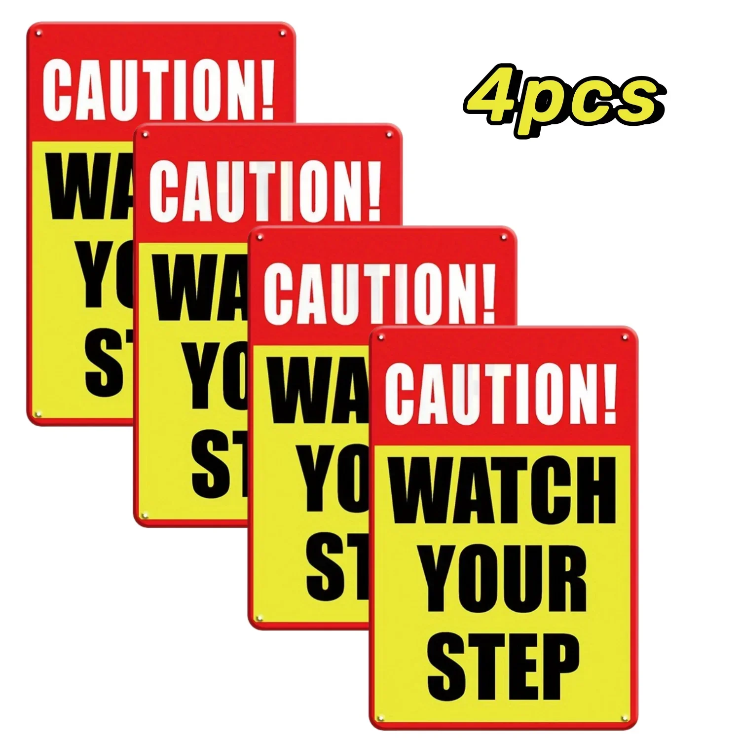4pcs