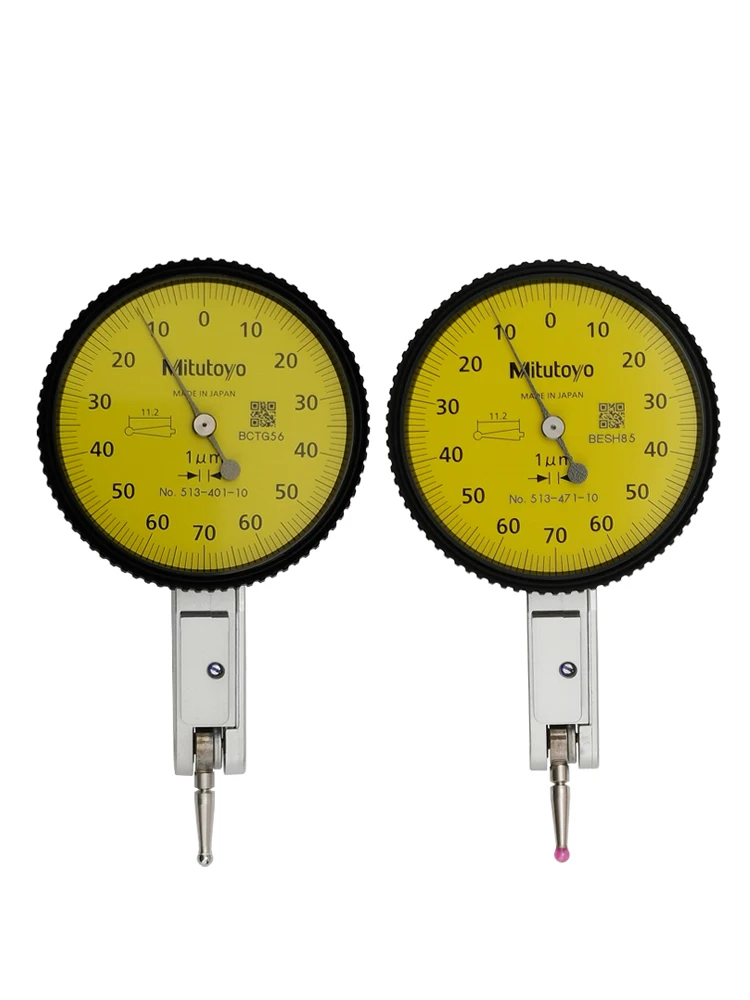 Original Dial Test Indicator 513-404-10E 513-401-10E 513-465 513-474-10E 0-0.8/0.01mm513-424 513-478 513-426 513-478 513-415 466