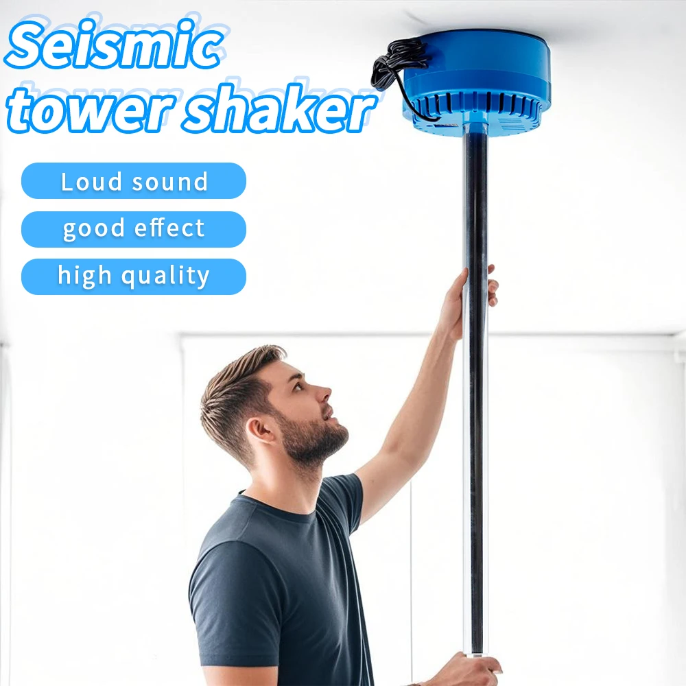 ماكينة ضوضاء عالية الجودة كاتم صوت سترايك باك أداة تجارية خضراء جديدة تقليل/تقليل/قطع الجار في الطابق العلوي