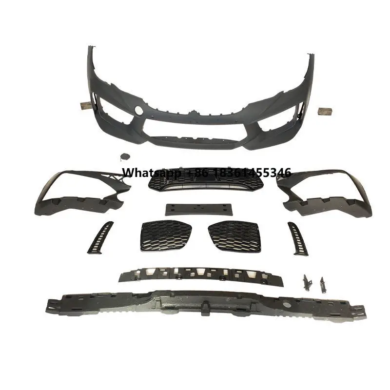For 3 Series G20 Pre 2020-2022 Auto Body Parts Auto Application Sports M8 Front Body Kit Car Bumper