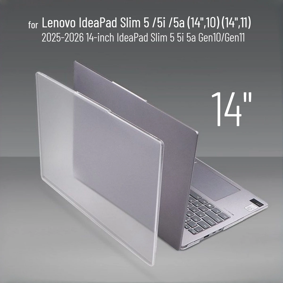 Matte Hard Shell Case for 14