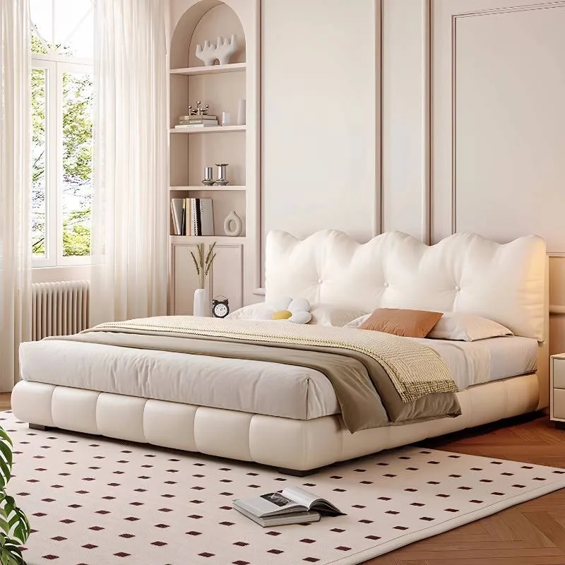 

Элегантная молодежная мебель для спальни: двуспальная кровать, шкаф, детские кушетки, изголовья, односпальная кровать, мебель для дома