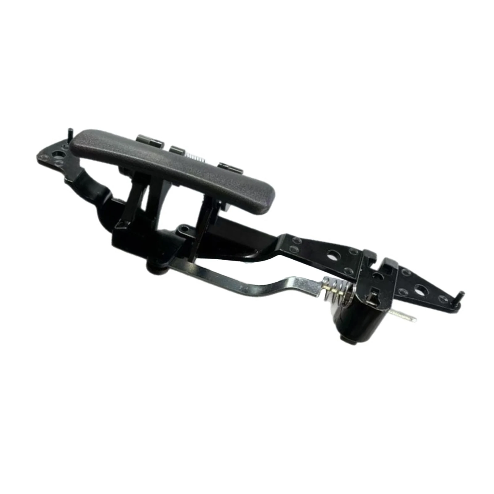 

Замена ручки автоматического крепления, черная для Chevy S10, компактная ручка прямой замены, номер детали OE 15727766 для Chevy