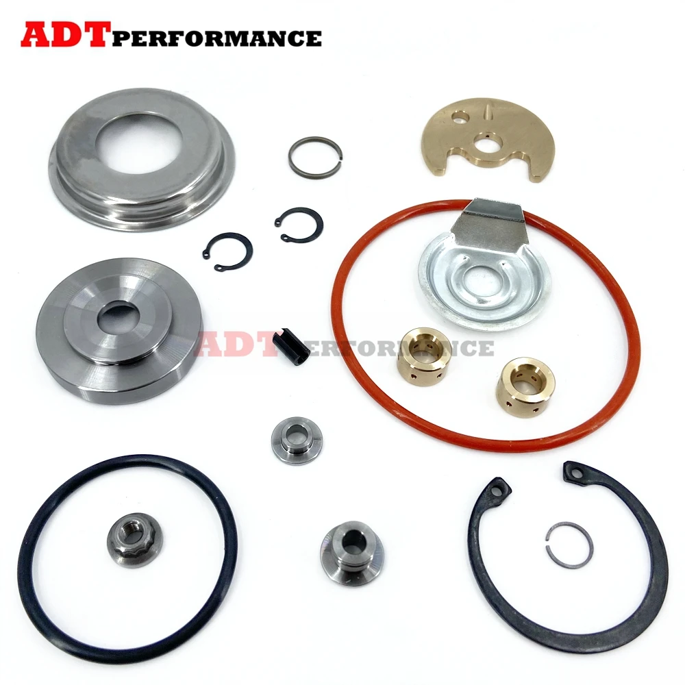 مجموعات إصلاح توربو TF035 49335-01410 خدمة كيت 1515A295 إعادة بناء التوربينات لميتسوبيشي موتورز SUV 4N15 4P00 أجزاء محرك الديزل