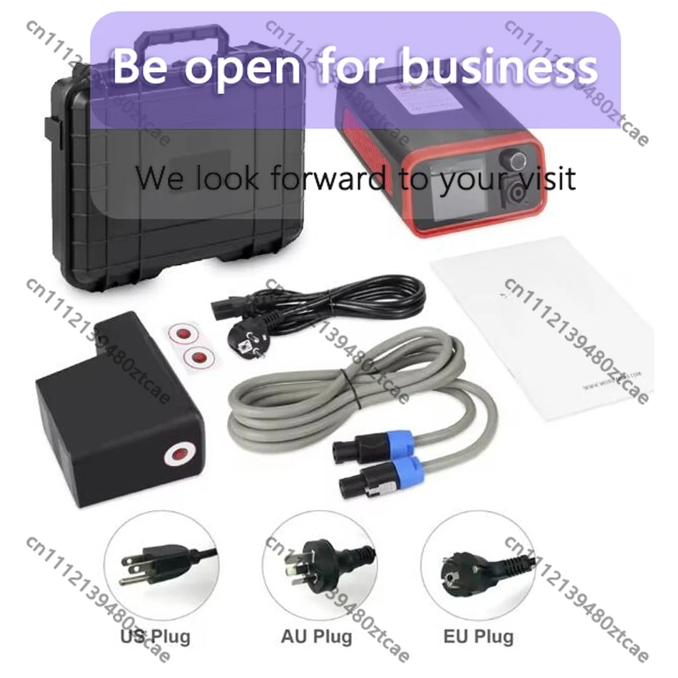 Paintless Car Dent Repair Tool Electromagnetic Quick Repair Instrument