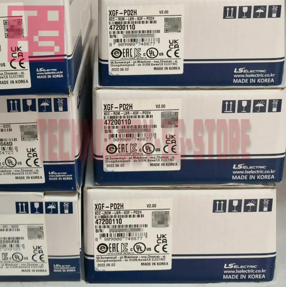 XGF-PD3H XGF-PD2H XGF-PD1H PLC โมดูลใหม่เอี่ยม