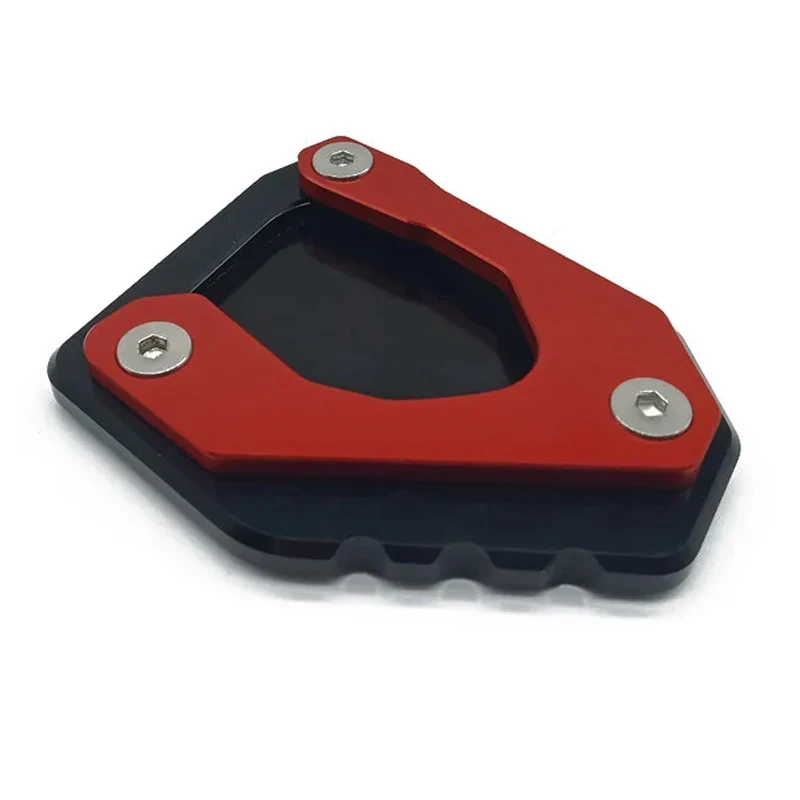 

Motorcycle CNC Kickstand Foot Side Stand Extension Pad For BMW G310R 2017-2018