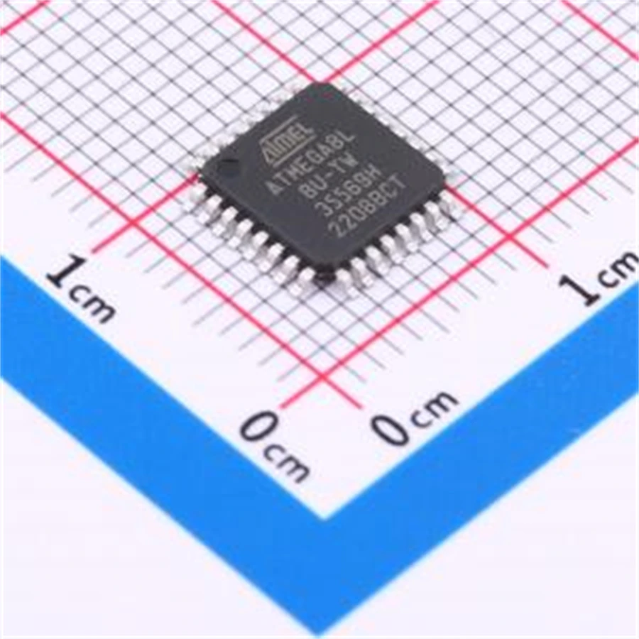 

10 шт./лот ATMEGA8L-8AU (микроконтроллеры)