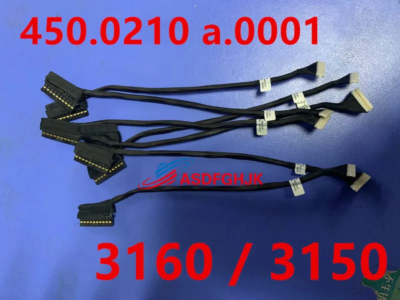 

Original FOR DELL Latitude 3150 3160 battery CABLE 450.0210 a.0001 100% TESED OK