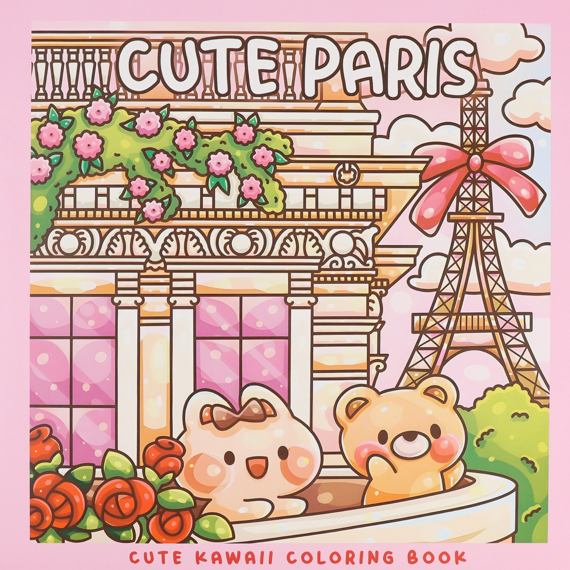 Coloring Book for Adults and Teenagers, Comfortable Daily Relaxation Activity, Warm Space Theme, Perfect Gift for Leisure Alone