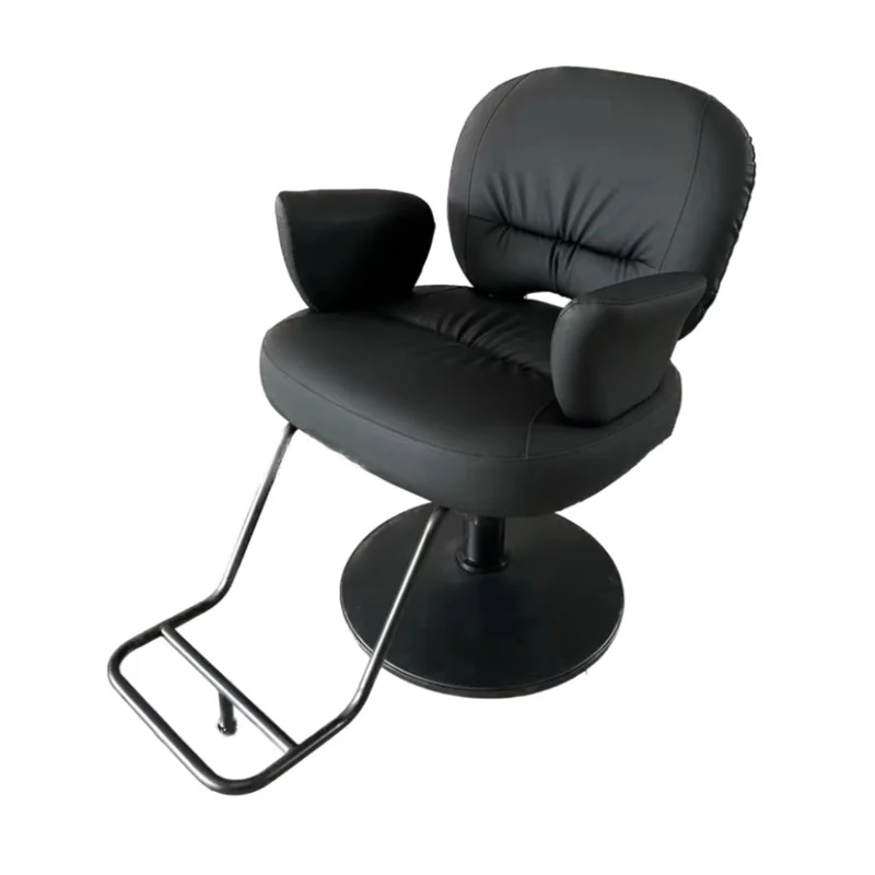 Extra Stoel Draaibaar Salon Kapper Professionele Kappersstoelen Styling Kapper Artikelen Lashisten Bureau Kaptafel