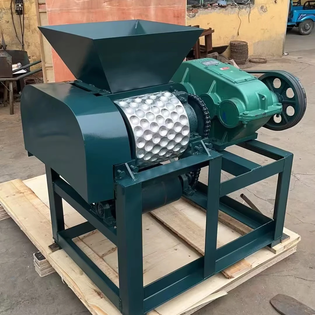 Best Price High Quality Hydraulic Biomass Briquette Making Machine Professional Pressing Ball Machine for Construction