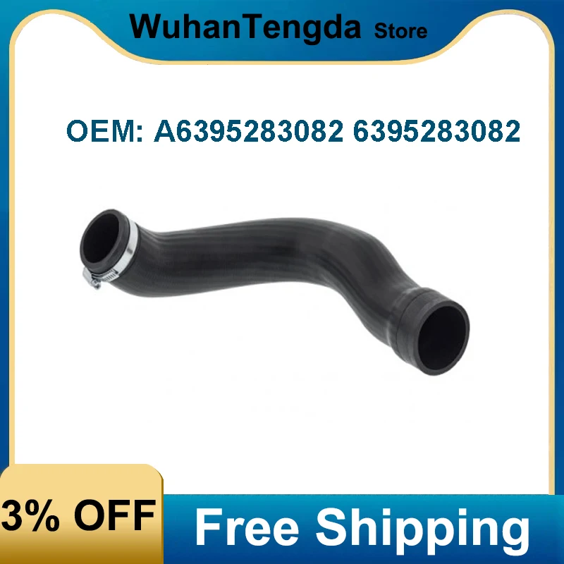 

A6395283082 6395283082 Charger Intake Hose for Mercedes Vito Mixto W639