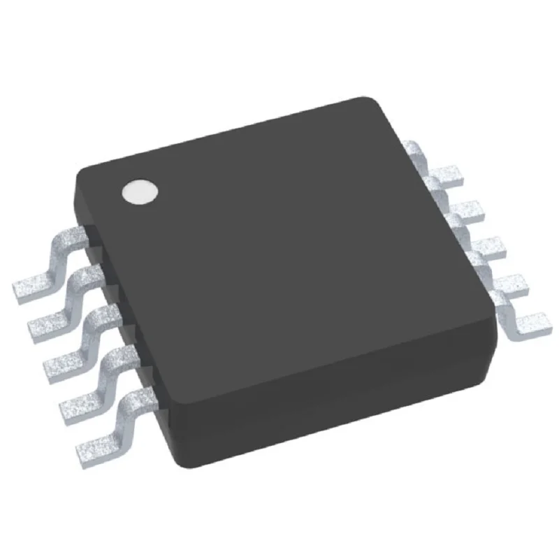 TMP432BDGSR Sensors, Transducers Temperature Sensors Analog and Digital Output Local/Remote -40°C ~ 125°C 12 b 10-VSSOP