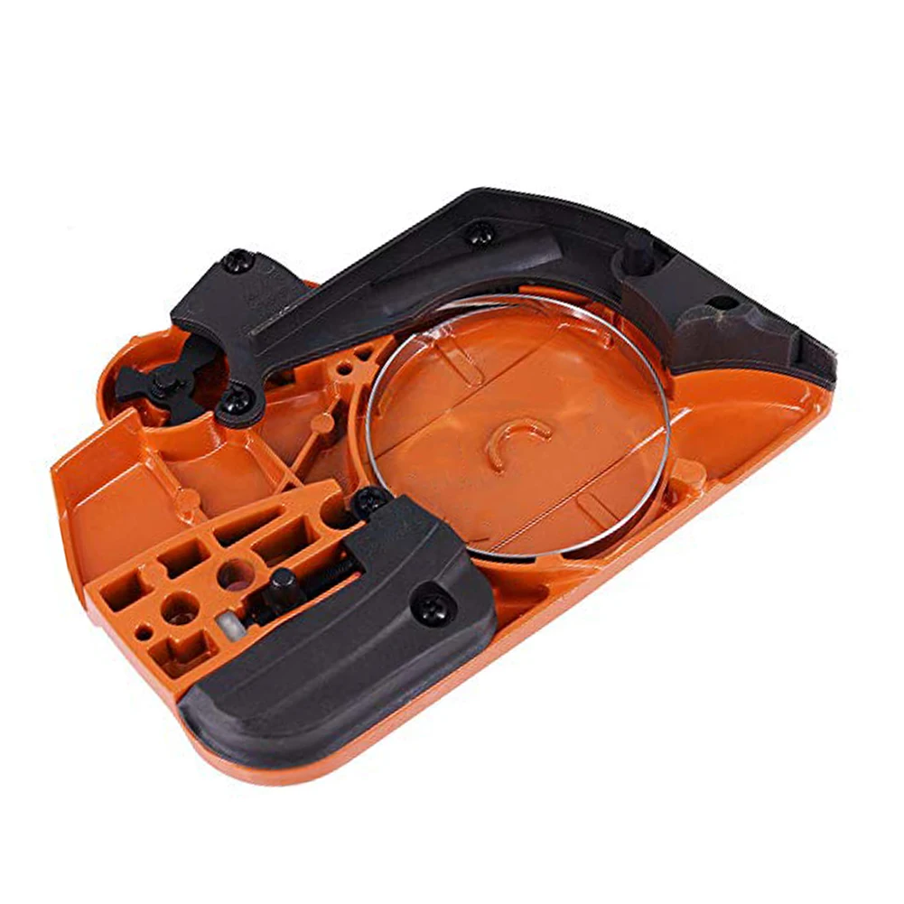 Chainsaw Engineer Cover For 440:Clutch Cover For Hus 440 And For HUSKY 440e II Models Garden Power Tool Accessories