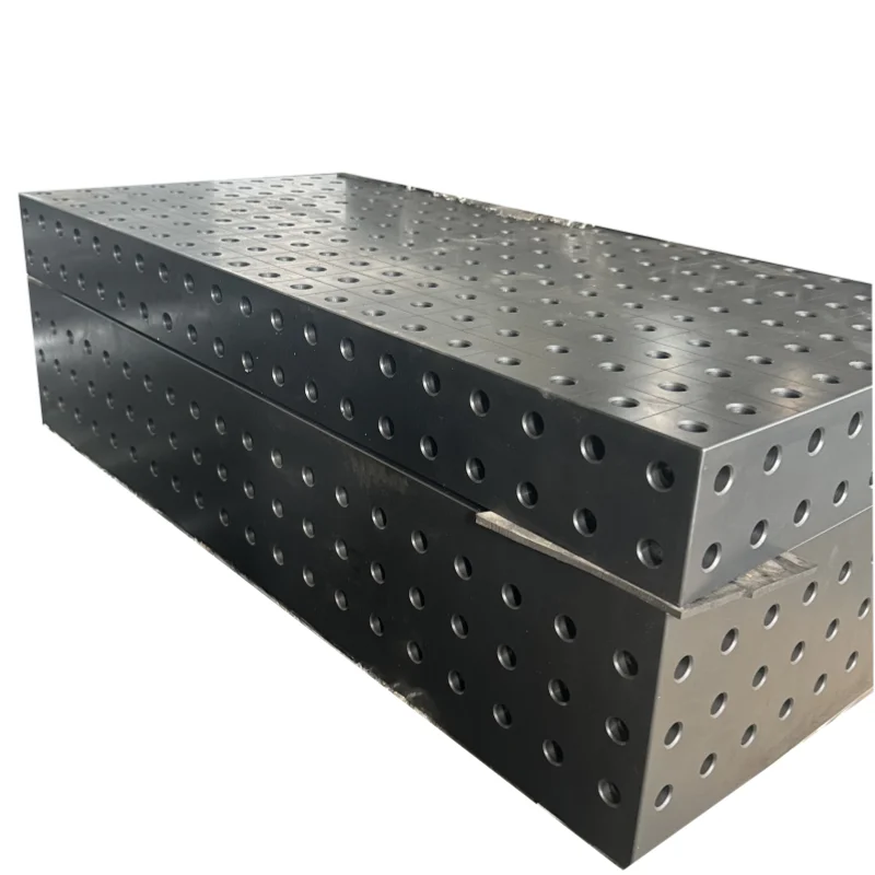 Durable 3D Welding Platform for Long-Term Welding Projects