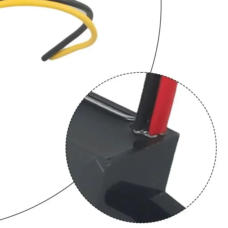 Outdoor Use DC To DC Converter 12V Converter High Stability Output Multiple Protection Functions For LED Devices