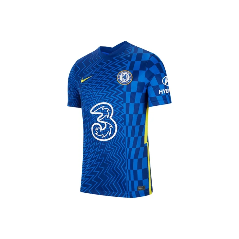 Maillot de football Nike signé Chelsea FC Charity CV7889-409