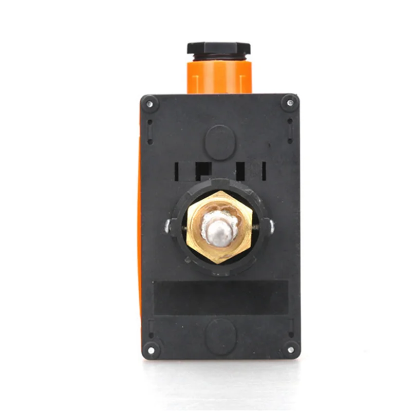 ABXF-6X G1/2 Buitendraad Warmwaterleiding Thermostaat Temperatuurregelaar 90 Celsius Hoge Temperatuur Start Verwarmingssysteem