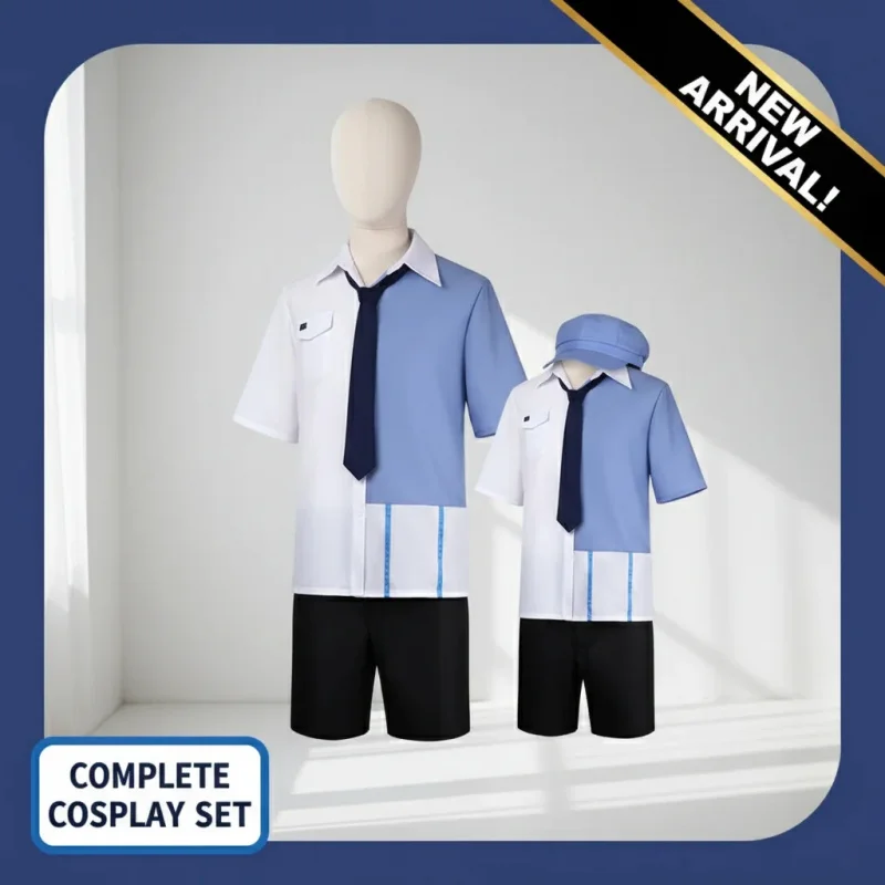 

▶❤Jujutsu Kaisen Suguru Geto Cosplay Costume Kimono Top Pants Cloak Set Anime Halloween Gift Unisex Adult❤◀