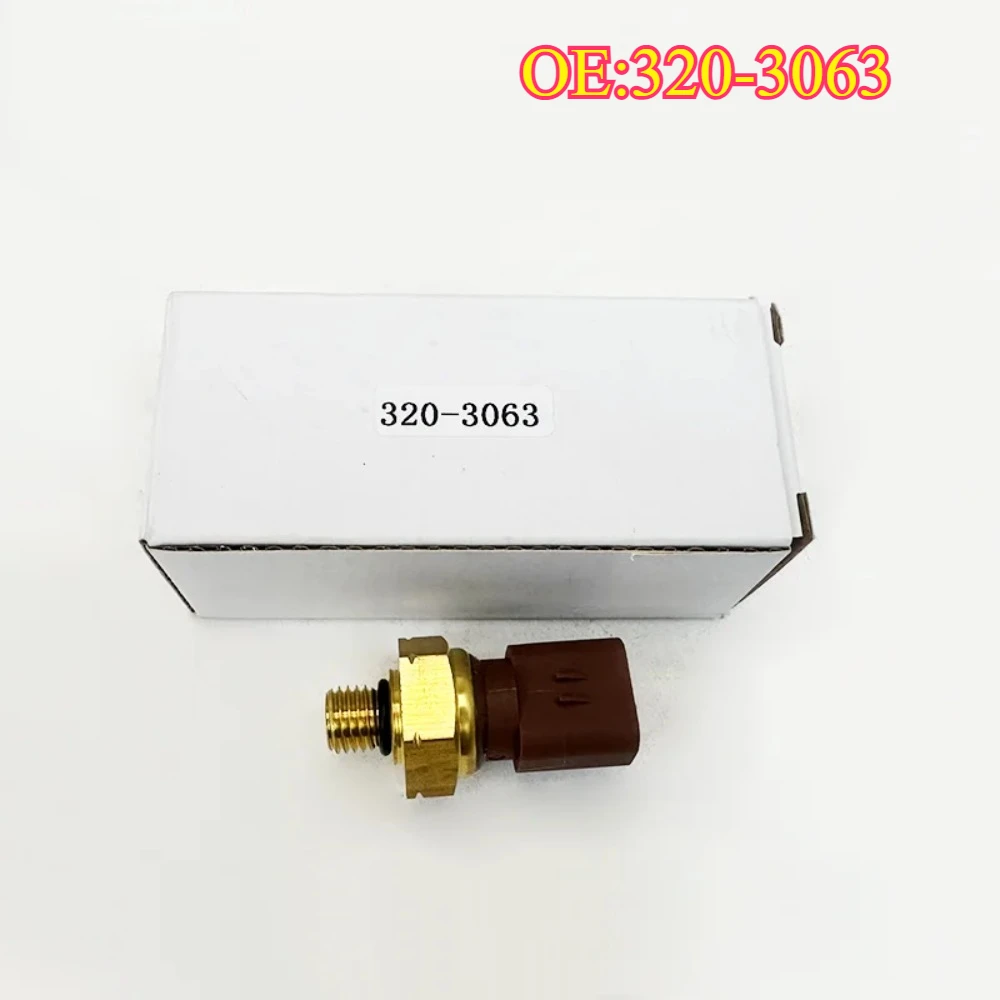 

Original High Quality New For 320-3063 Oil Pressure Sensors for C13 C4.4 C7.1 Engine Parts 525D 535D 545D Excavator Spare Parts