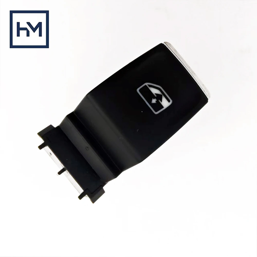 OE 5G0959855F 4 Pins Power Window Switch For VW Golf Tiguan 2013 - 2021
