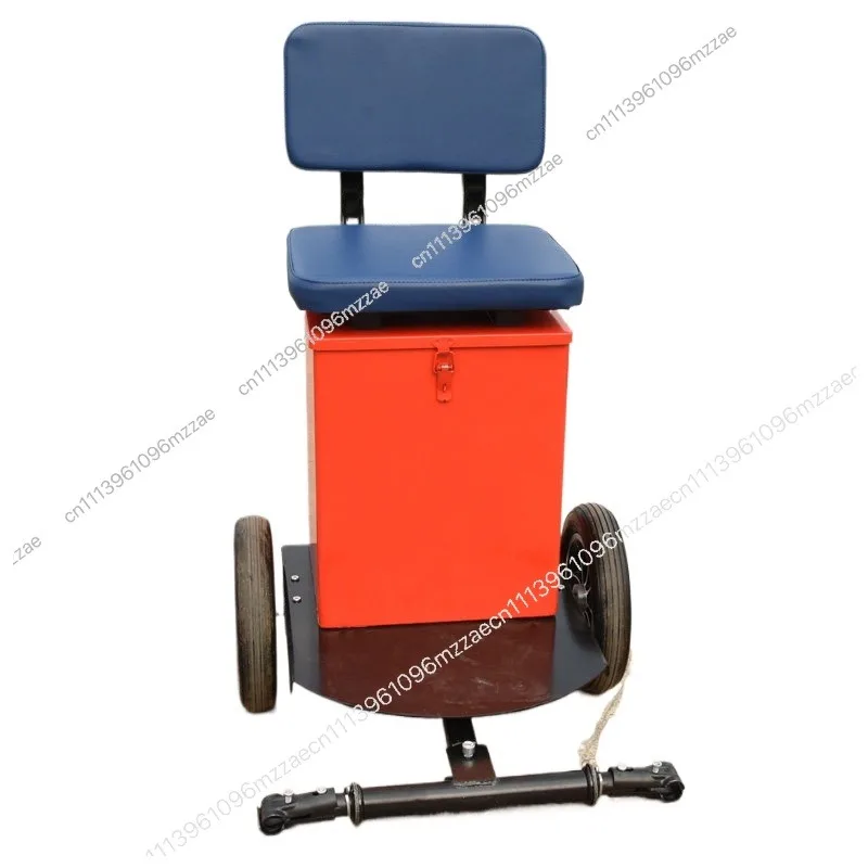 Electric Wheelchair Rear Trailer Rear Trailer Double Travel Trolley Electric Wheelchair Rear Trailer