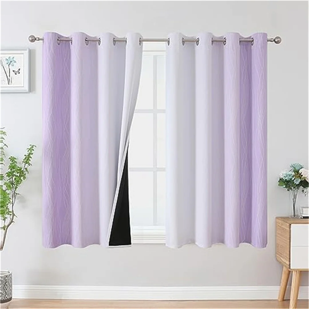 

A235555 Bedroom Curtains